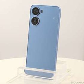 〔中古品〕 Libero 5G IV 128GB ブルー ZESCD1 Y!mobile SIMフリー ［6.6インチ液晶／MediaTek Dimensity 700］〔中古品〕 Libero 5G IV 128GB ブルー ZESCD1 Y!mobile SIMフリー ［6.6インチ液晶／MediaTek Dimensity 700］