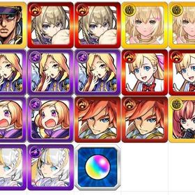 石垢-空条承太郎SO+マサムネX2+エルX2+ルシファーX3+マナX2+パンドラX2+エクスカリバー | モンストのアカウントデータ、RMTの販売・買取一覧