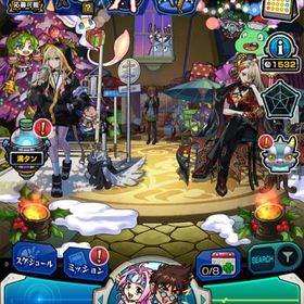 オーブ 9480 エル ヴァニタス 中野三玖 アナスタシア2体 ワタツミ ラファエル | モンストのアカウントデータ、RMTの販売・買取一覧