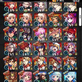 ❣️ ネオ3体 マサムネ2体所持 オーブ1854以上 マモル ❣️ | モンストのアカウントデータ、RMTの販売・買取一覧