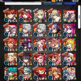 🔥オーブ1788以上 エル2体 マサムネ2体 ランク300以上🔥 | モンストのアカウントデータ、RMTの販売・買取一覧