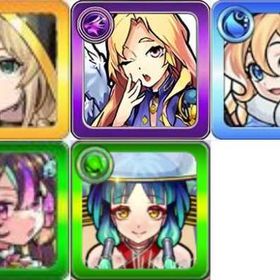 【愛情込めて育成】手作りで大切に育てたアカウントです | モンストのアカウントデータ、RMTの販売・買取一覧