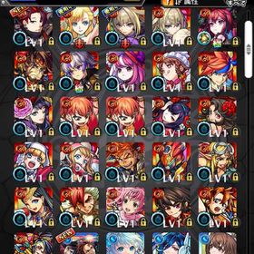 ❣️ ネオ ヤクモ マサムネ2体所持 オーブ1940以上 マモル ❣️ | モンストのアカウントデータ、RMTの販売・買取一覧