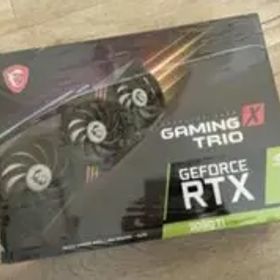 MSI GEFORCE RTX 3090 TI BLACK TRIO 24G