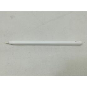 【中古】Apple Apple Pencil（第2世代） MU8F2J/A【川崎】保証期間１週間