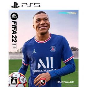 【中古】[PS5]FIFA 22 Standard Edition(スタンダードエディション)(10480101)