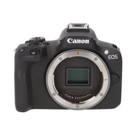 Canon EOS R50 ブラック BODY 【AB】