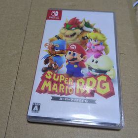 ニンテンドウ(任天堂)のスーパーマリオRPG(家庭用ゲームソフト)