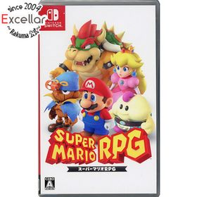 ニンテンドースイッチ(Nintendo Switch)のスーパーマリオRPG Nintendo Switch(家庭用ゲームソフト)