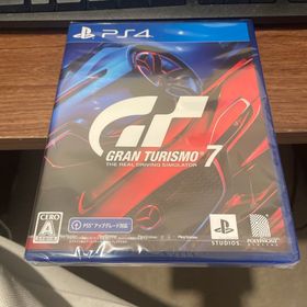 ソニー(SONY)のPS4 グランツーリスモ7 シュリンク付き(家庭用ゲームソフト)