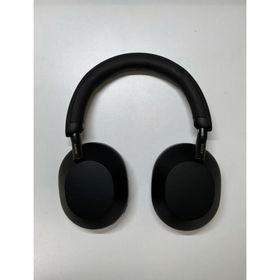 ソニー(SONY)のSONY wh1000xm5 ワイヤレスヘッドホン ブラック(ヘッドフォン/イヤフォン)