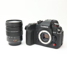 《美品》Panasonic LUMIX GH7 標準ズームレンズキット DC-GH7L