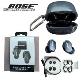 Bose QuietComfort Earbuds II ワイヤレスイヤホン