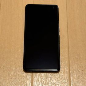 arrows F-51A docomo ネイビーブラック SIMフリー