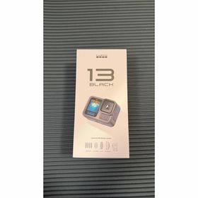 ゴープロ(GoPro)の【新品未開封】ゴープロ GoPro HERO 13 BLACK アクションカメラ(ビデオカメラ)