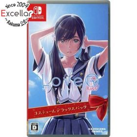 ニンテンドースイッチ(Nintendo Switch)のLoveR Kiss(ラヴアールキス) Nintendo Switch(家庭用ゲームソフト)