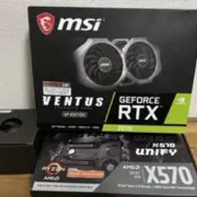 MSI GeForce RTX 2070 Ventus GP Edition