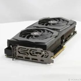 〔中古品〕 MSI GeForce RTX 2070 GAMING 8G【344】