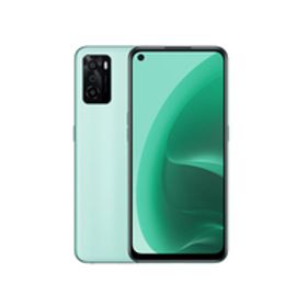 Cランク OPPO A55s 5G グリーン SIMフリー