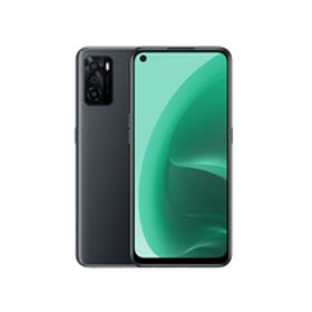 Bランク OPPO A55s 5G ブラック 楽天モバイル版SIMフリー