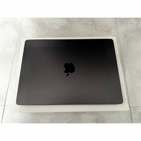 アップル(Apple)のApple Macbook M3PRO スペースブラック本体(ノートPC)
