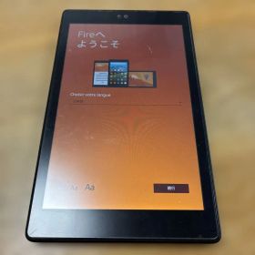 Fire HD 8 第7世代 ￼32GB タブレット sx034qt