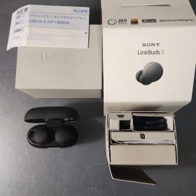 sony link buds s ノイズキャンセリング