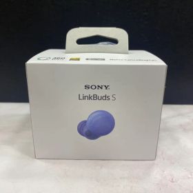 新品未使用 SONY LinkBuds S WF-LS900N/LC イヤホン