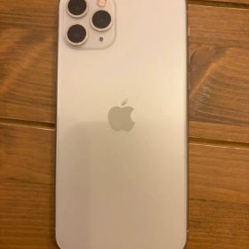 Apple iPhone 11 pro シルバー 本体