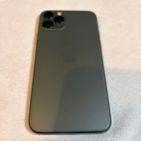 iPhone11Pro 本体 ミッドナイトグリーン 256GB 83%