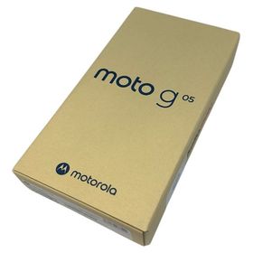 【未開封品】moto g05 128GB フレッシュラベンダー SIMフリー