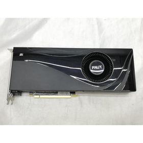 【中古】Palit GeForce RTX 2070 SUPER X(NE6207S019P2-180F) RTX2070Super/8GB(GDDR6)/PCI-E【ECセンター】保証期間１週間