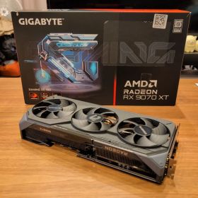 GIGABYTE Radeon RX9070XT GAMING OC 16G