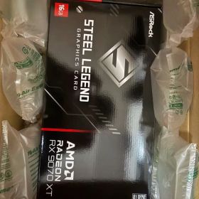 ASRock Radeon RX 9070XT 16GB グラフィックカード