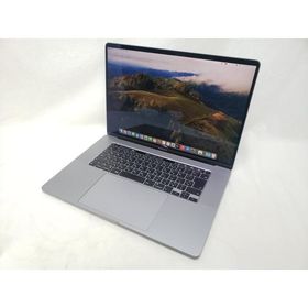 (中古) MacBook Pro Retina 2300/16 MVVK2J/A スペースグレイ