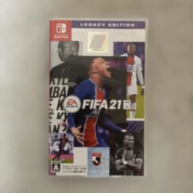 FIFA 21 レガシーエディション Nintendo Switch