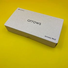 【新品】 arrows We2 本体 64GB SIMフリー