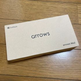 SoftBank arrows We2 本体