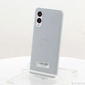 〔中古品〕 arrows We2 64GB ライトブルー FCG02 au SIMフリー【258】
