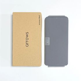 【新品・未使用】arrows We2 F-52E ネイビーグリーン(NA) 64GB docomo 本体 箱あり Android