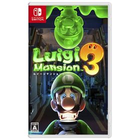 ルイージマンション3 [Nintendo Switch]