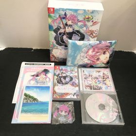 【広店】switch あくありうむ。完全生産限定版【646-0020】