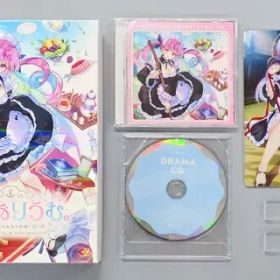 【中古】ニンテンドースイッチソフト あくありうむ。[完全生産限定版 hololive Official Edition]