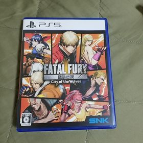 エスエヌケイ(SNK)の餓狼伝説 City of the Wolves SPECIAL EDITION(家庭用ゲームソフト)