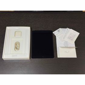 アップル(Apple)の【ジャンク】iPad Air2 Wi‑Fi + Cellular 128GB(タブレット)