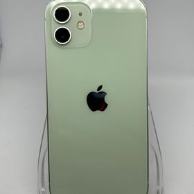 ○ハピネスネット SIMフリー iPhone12 64GB グリーン 送料無料