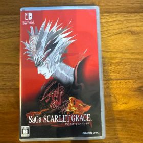 サガ スカーレット グレイス 緋色の野望 Nintendo Switch版
