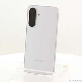 Galaxy A36 5G 128GB オーサムホワイト SC-54F docomo SIMフリー