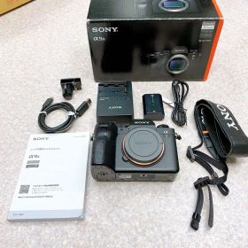 SONY α9 II ボディ ILCE-9M2 中古