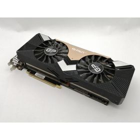 【中古】Palit GeForce RTX 2080 Ti GamingPro OC（NE6208TS20LC-150A) RTX2080Ti/11GB(GDDR6)/PCI-E【新宿東口】保証期間１週間